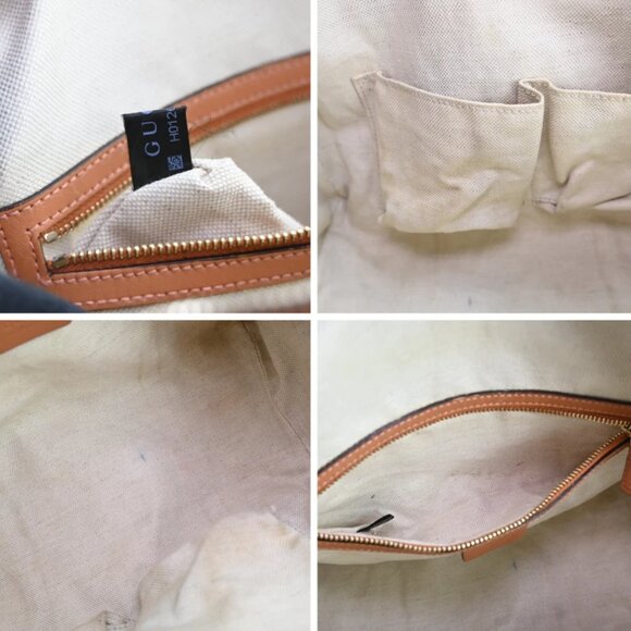 Authentic GUCCI Boston Satchel Bag bsj714-110825 - Picture 15 of 16